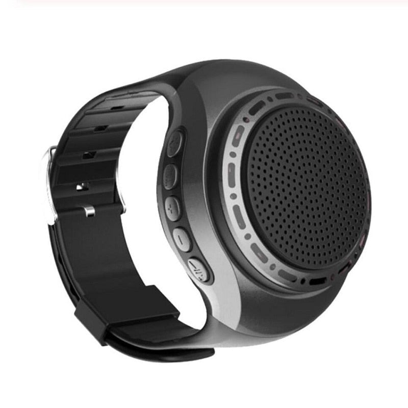 Waterproof Wireless Sports Wrist Speaker - Halri