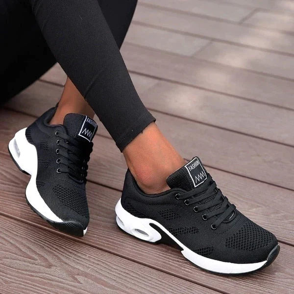 Lightweight Cushion Running Shoes for Daily Wear - Halri
