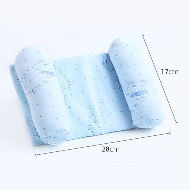Safe Supportive Infant Headrest Pillow - Halri