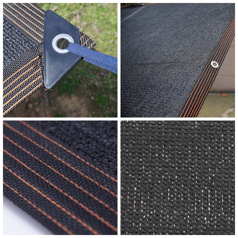 Sunscreen Shade Screen Patio Privacy Shield