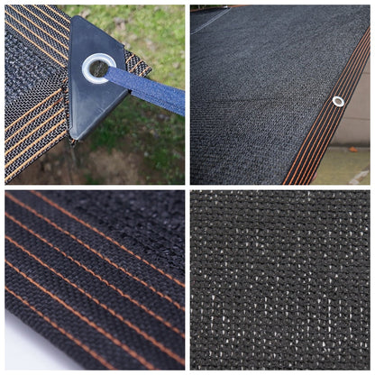 Sunscreen Shade Screen Patio Privacy Shield