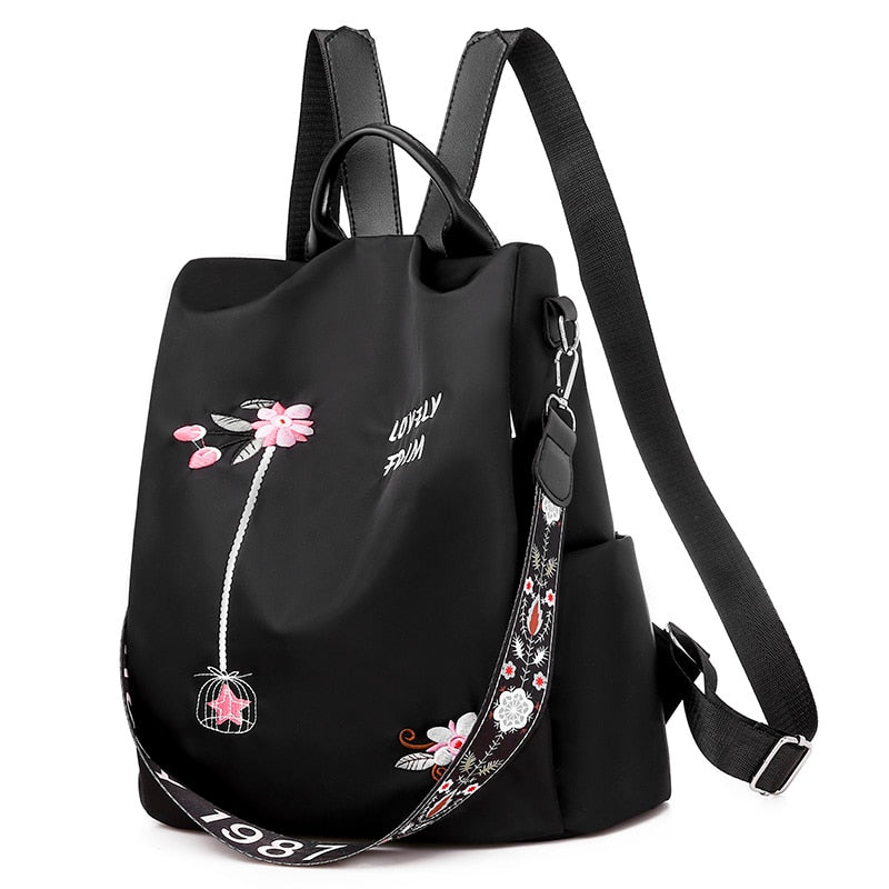 Sac à dos universitaire extra large et sécurisé