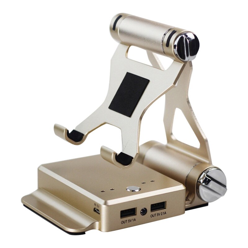 Portable Phone Charger Holder Stand - Halri