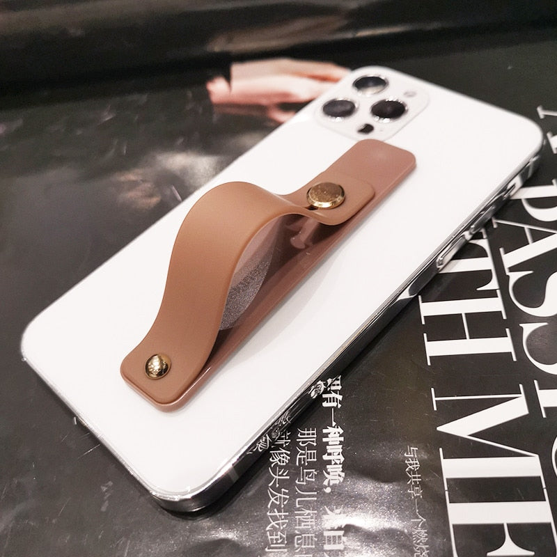 Support de téléphone réglable pour bracelet