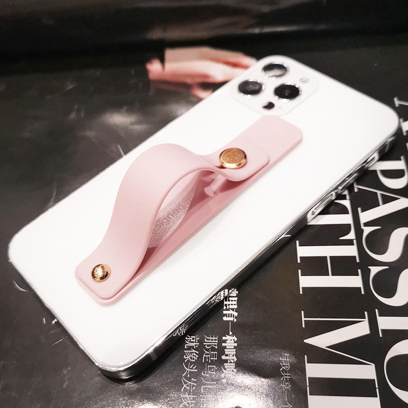 Support de téléphone réglable pour bracelet