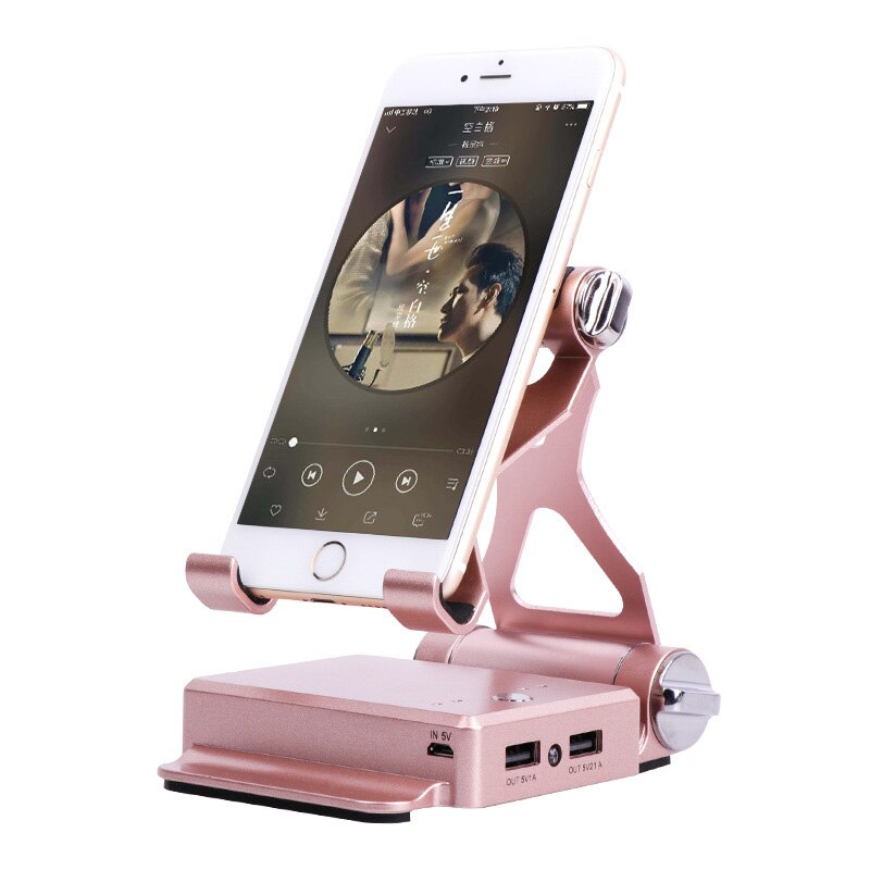 Support de chargeur de téléphone portable