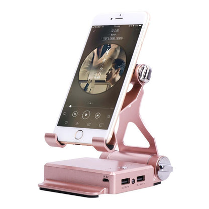 Support de chargeur de téléphone portable