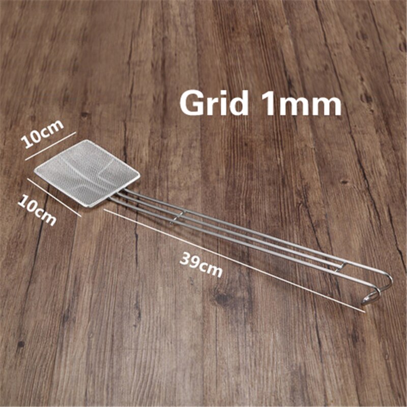 Spatule à frire en métal de qualité supérieure