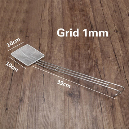 Spatule à frire en métal de qualité supérieure