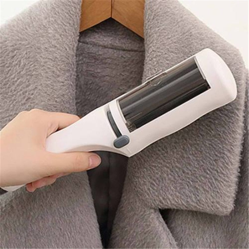 Pet Hair Removal Roller with Static Cling - Halri