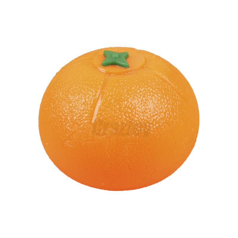 Jouet relaxant à presser en forme de fruit