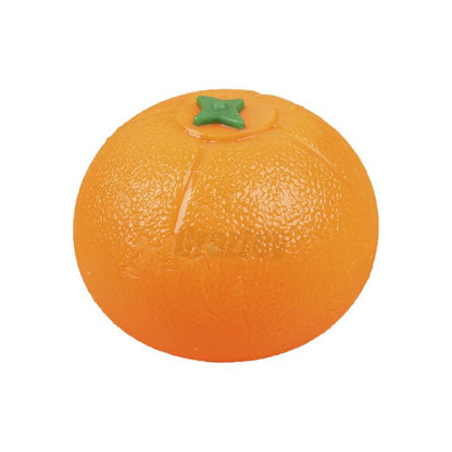 Jouet relaxant à presser en forme de fruit