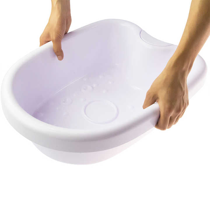Relaxing Foot Spa Massager Bath with Ionic Cleanse