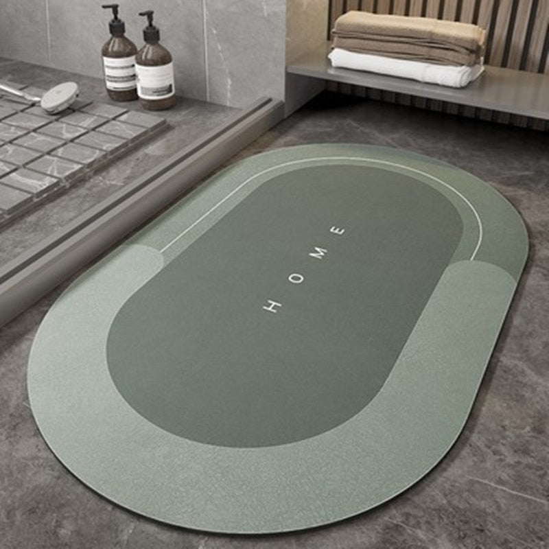 Tapis de sol antidérapant pour une adhérence et une sécurité accrues