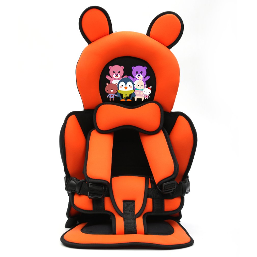 Travel Cartoon Infant Car Seat Protector - Halri