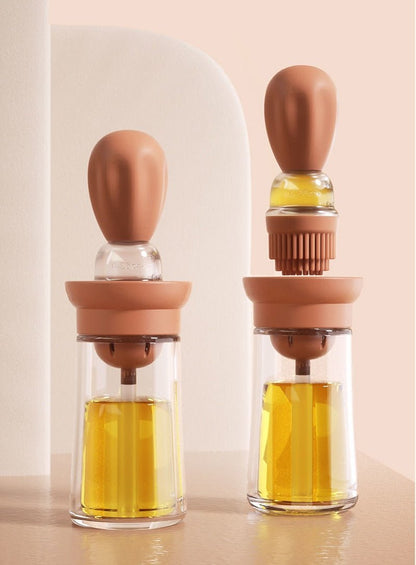 Pinceau applicateur de liquide de précision