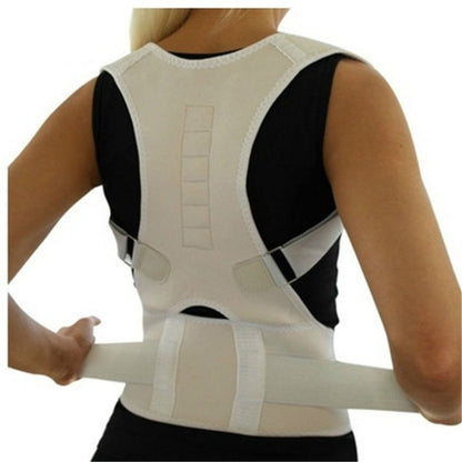 Correcteur de posture et ceinture de soutien dorsal 