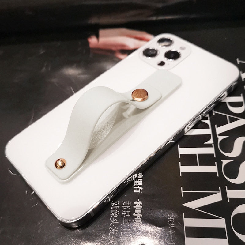 Support de téléphone réglable pour bracelet