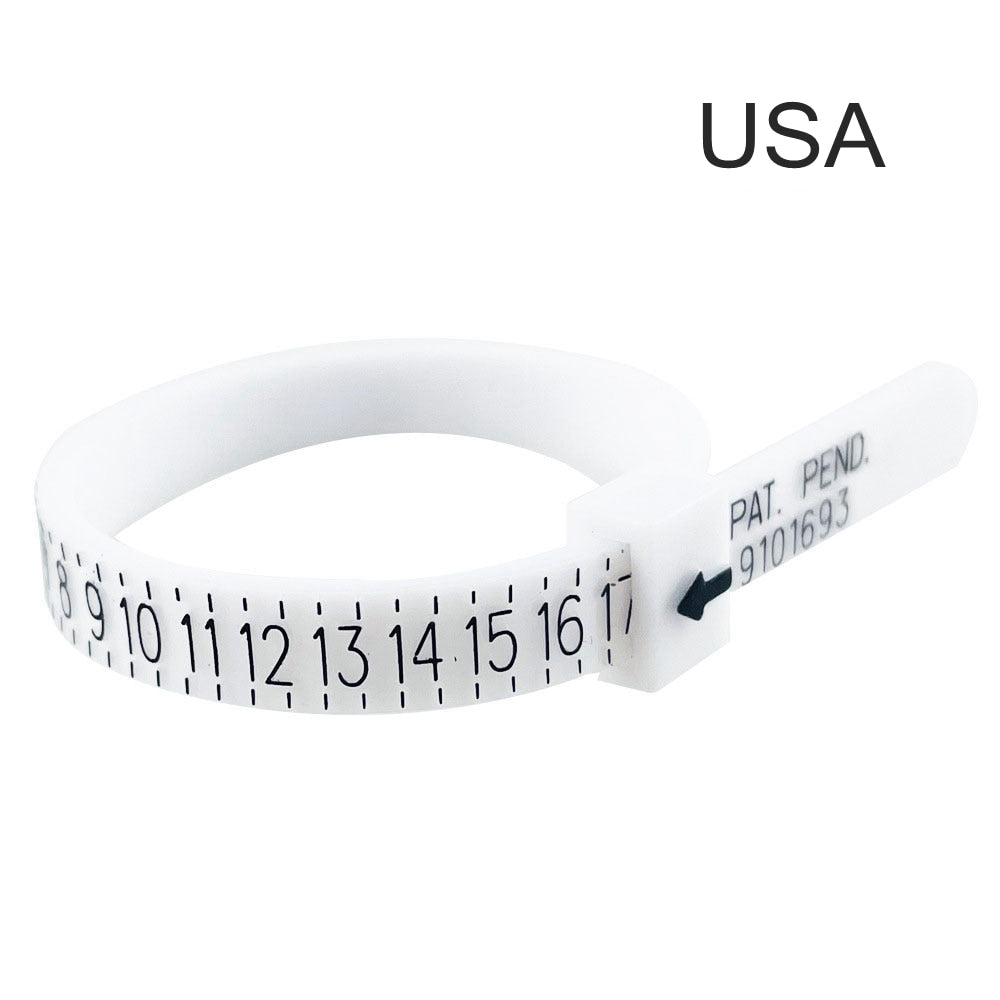 Accurate Mini Ring Sizer Tool - Halri