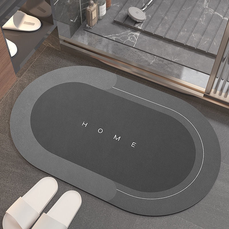 Tapis de sol antidérapant pour une adhérence et une sécurité accrues