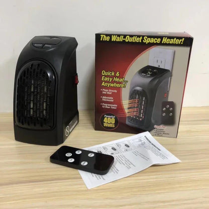 Advanced Digital Space Heater
