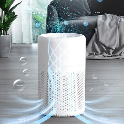 Compact Home Air Cleaner - Halri