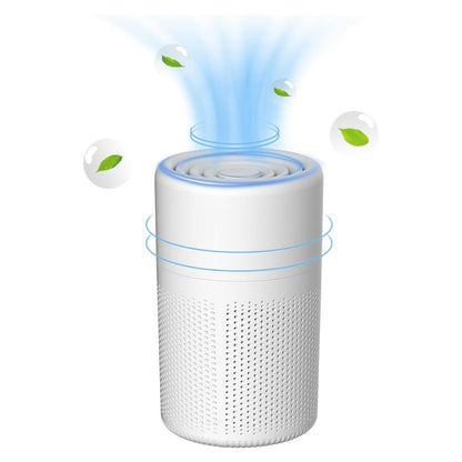 Compact Home Air Cleaner