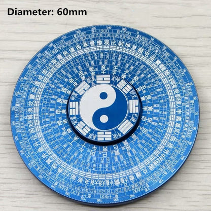Spinner anti-stress unique en acier inoxydable