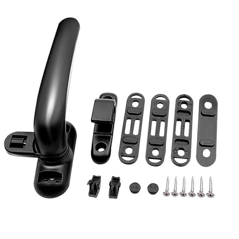 Easy Fit Window Door Security Lock - Halri