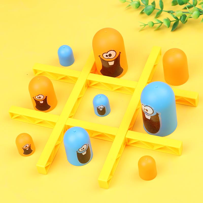 Fun Interactive Strategy Board Game - Halri
