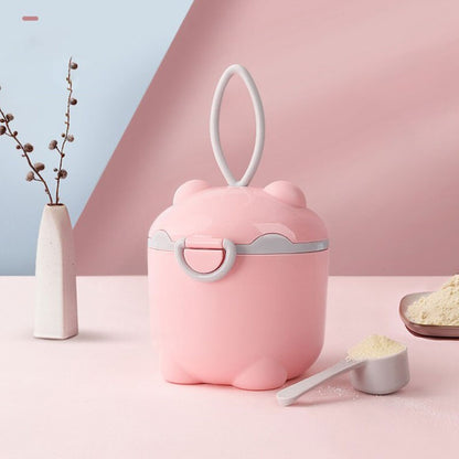Petite boîte adorable pour aliments pour bébés