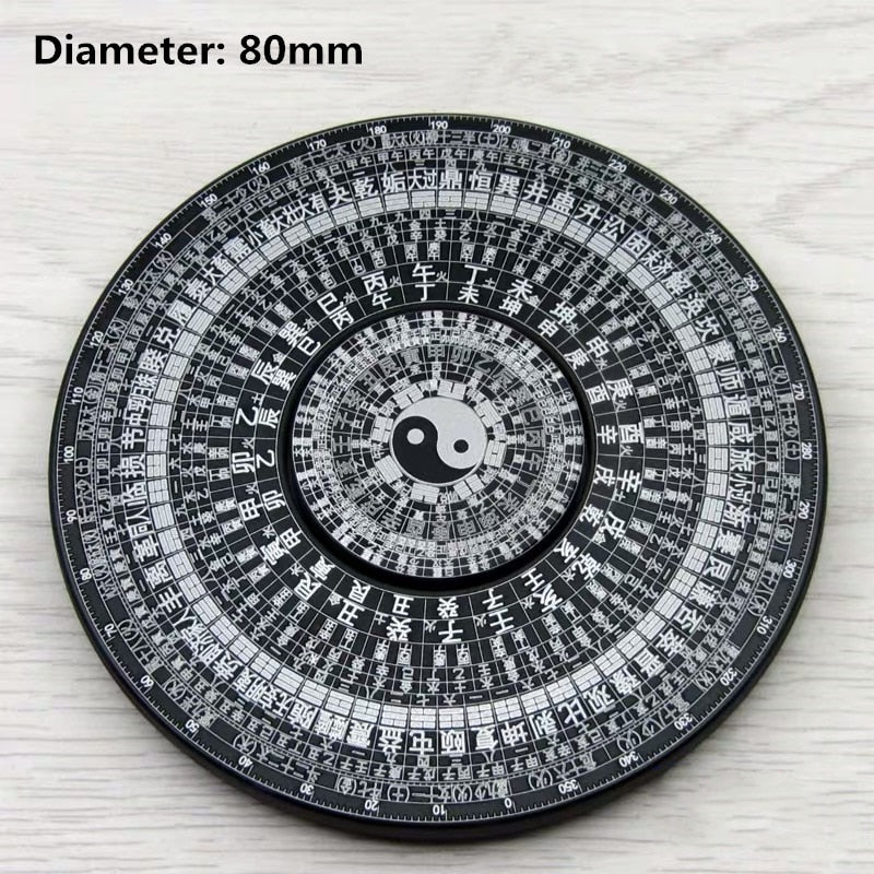 Spinner anti-stress unique en acier inoxydable