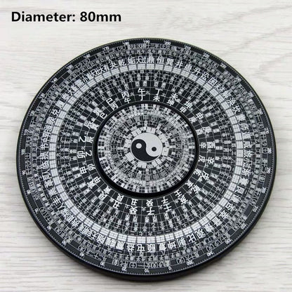 Spinner anti-stress unique en acier inoxydable