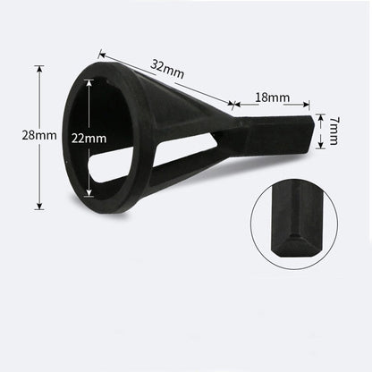 Ensemble d'outils de réparation de forets robustes