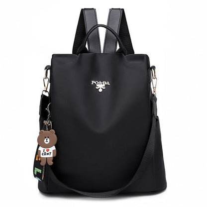 Sac à dos universitaire extra large et sécurisé