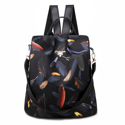 Sac à dos universitaire extra large et sécurisé