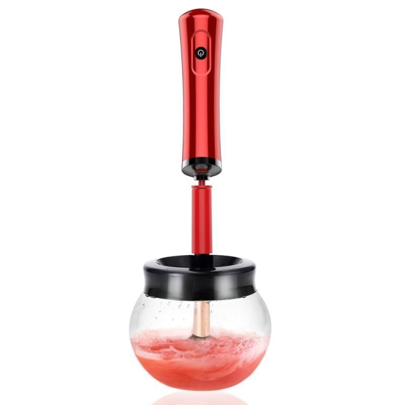 Easy Electric Makeup Brush Cleaning Kit - Halri