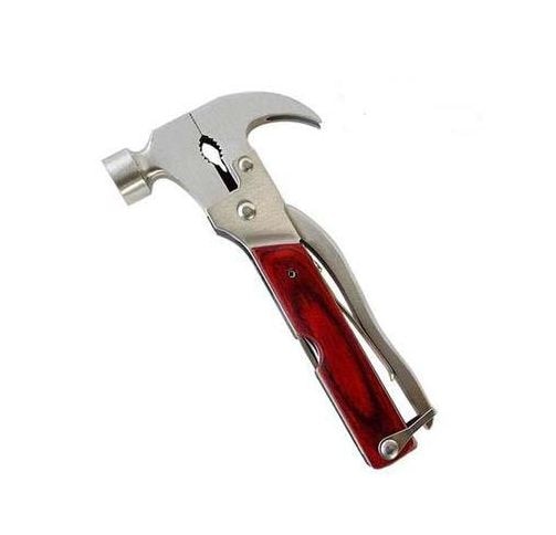 Marteau de camping portable en acier inoxydable
