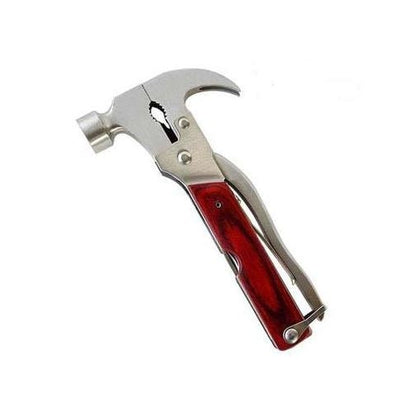 Marteau de camping portable en acier inoxydable