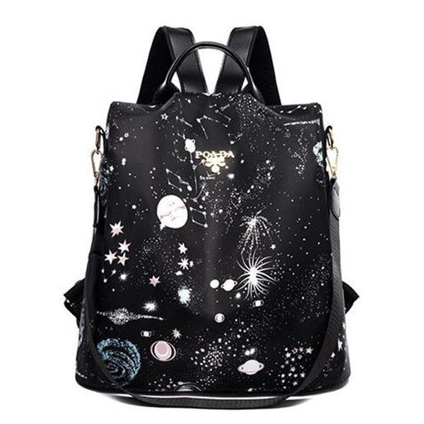 Sac à dos universitaire extra large et sécurisé