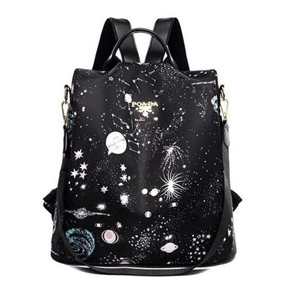 Sac à dos universitaire extra large et sécurisé