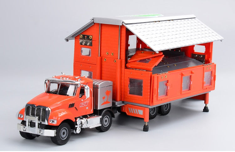 Camionnette de camping-car pliable portable