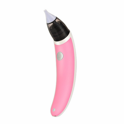 Aspirateur nasal pour bébé - Nettoyeur à aspiration électrique doux