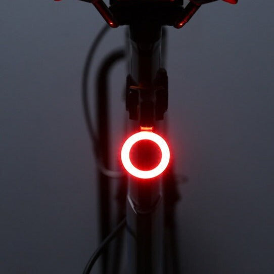 Éclairage avant de vélo LED rechargeable