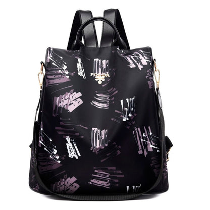Sac à dos universitaire extra large et sécurisé