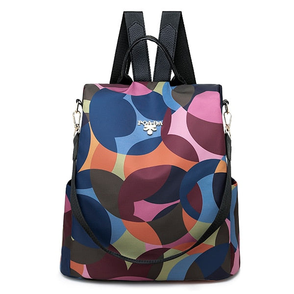 Sac à dos universitaire extra large et sécurisé