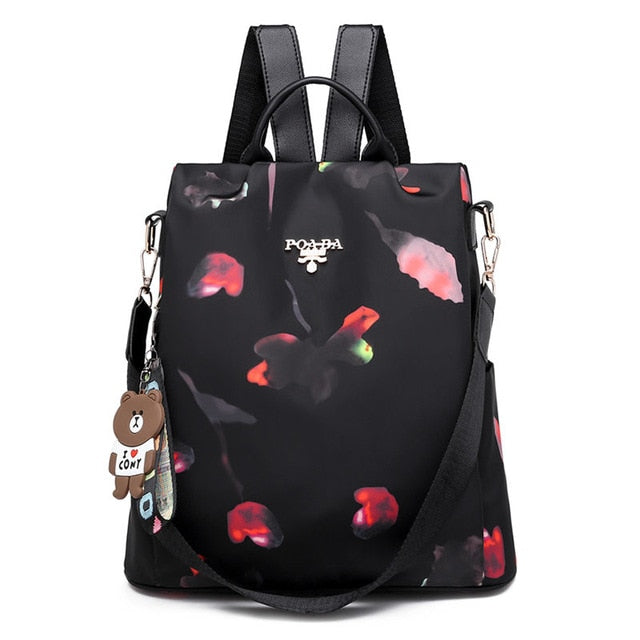 Sac à dos universitaire extra large et sécurisé