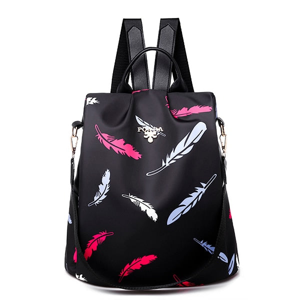 Sac à dos universitaire extra large et sécurisé