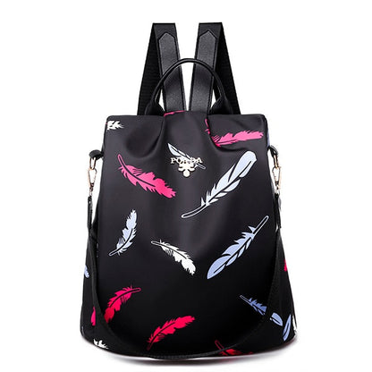 Sac à dos universitaire extra large et sécurisé