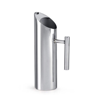 Carafes à eau froide chromées modernes, 3 tailles disponibles